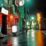 Naha bars, Okinawa 1986