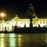 Presidential Palace, Lima 1989.