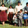 Amantani Island, Lake Titicaca, 1989.