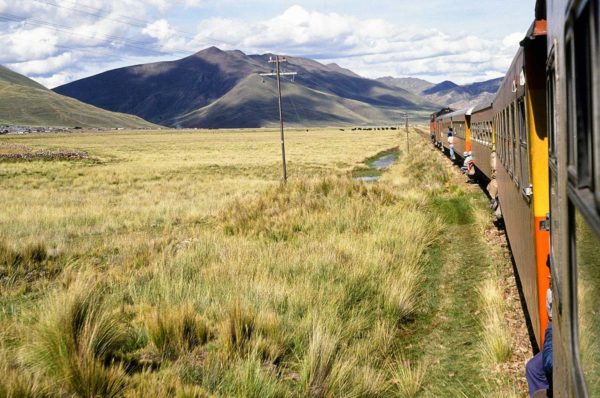 Train to Puno, 1989