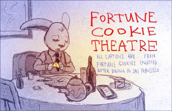 Fortune Cookie Theatre