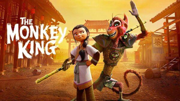 Netflix's The Monkey King