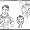 Sketchcrawl, Ronnie & Matt