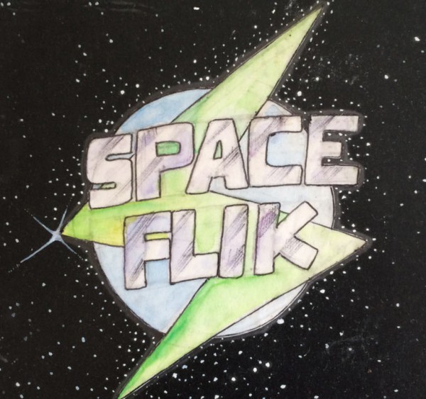 Spaceflik Logo
