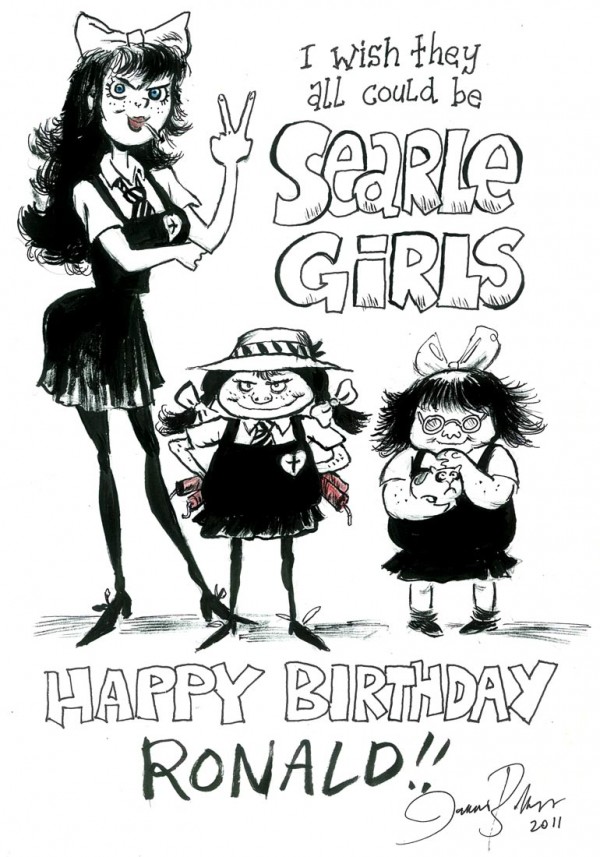 Searle Girls